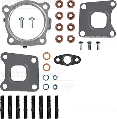 Mounting Kit, charger